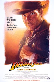 Indiana Jones and the Last Crusade 1989